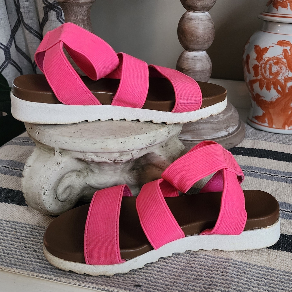 Kids Pink Sandals